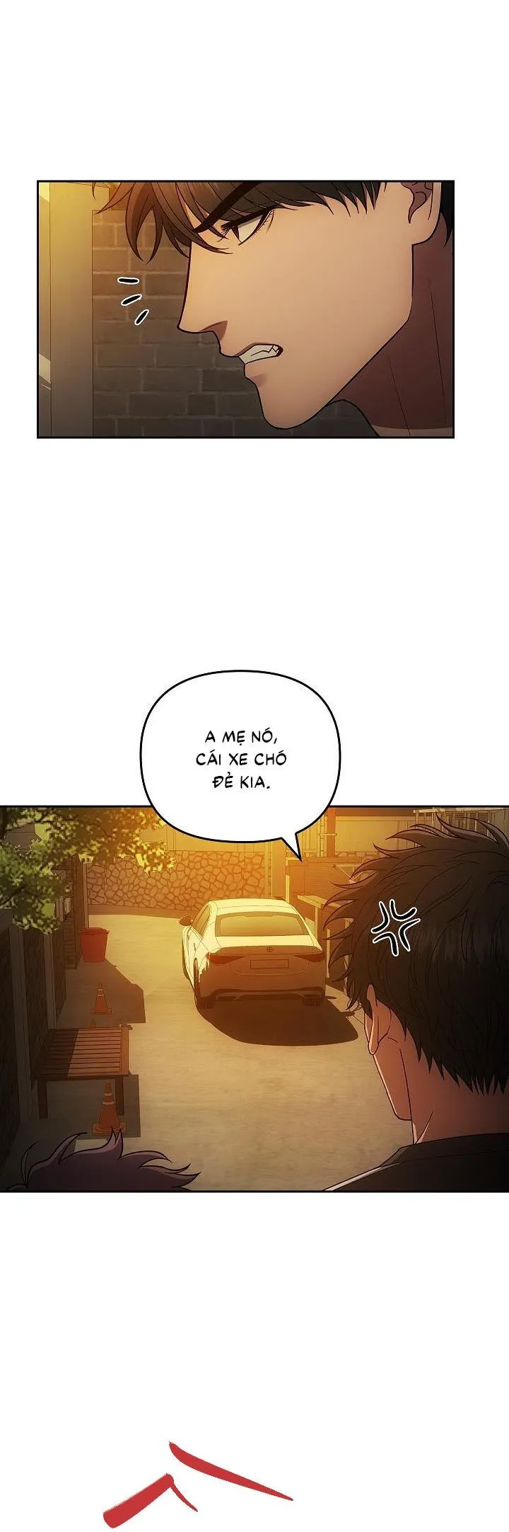 Đuổi Bắt Giữa Đêm Ngọt Ngào Chapter 14 Trang 26