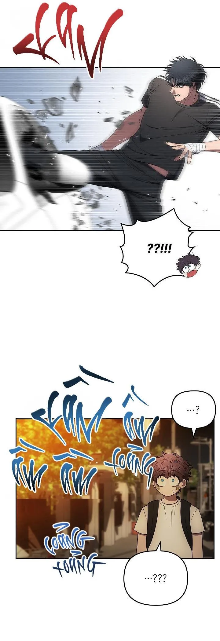 Đuổi Bắt Giữa Đêm Ngọt Ngào Chapter 14 Trang 27