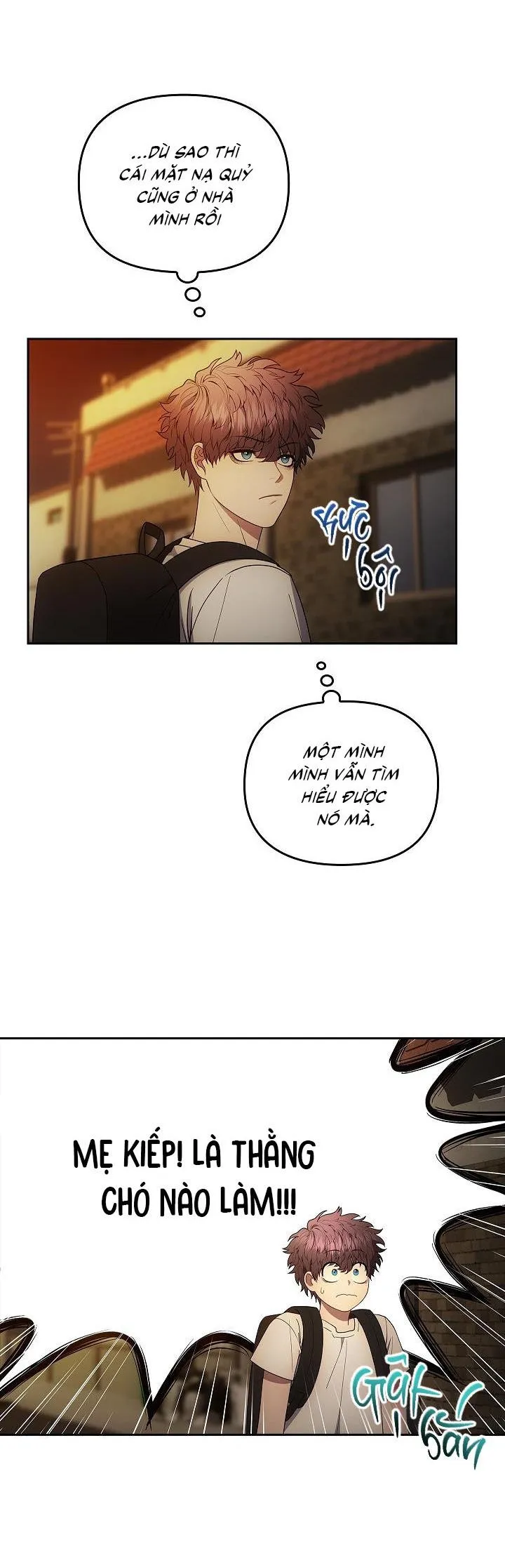 Đuổi Bắt Giữa Đêm Ngọt Ngào Chapter 14 Trang 34