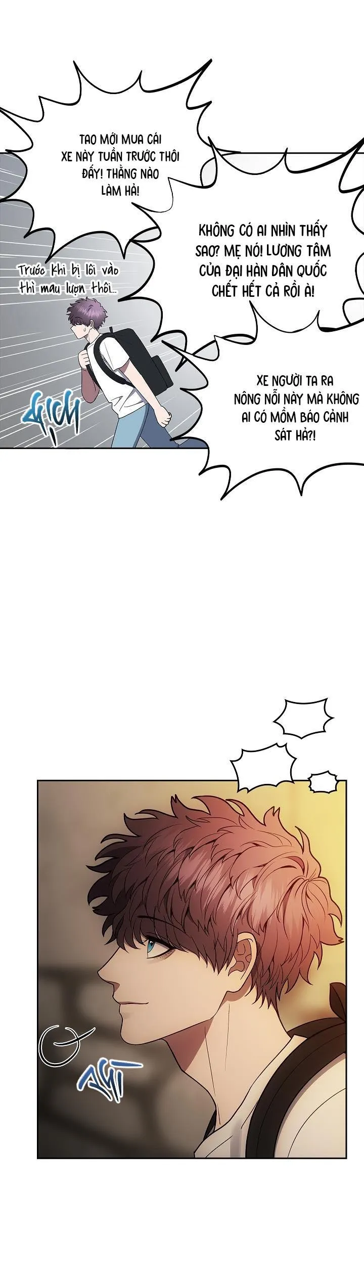 Đuổi Bắt Giữa Đêm Ngọt Ngào Chapter 14 Trang 35
