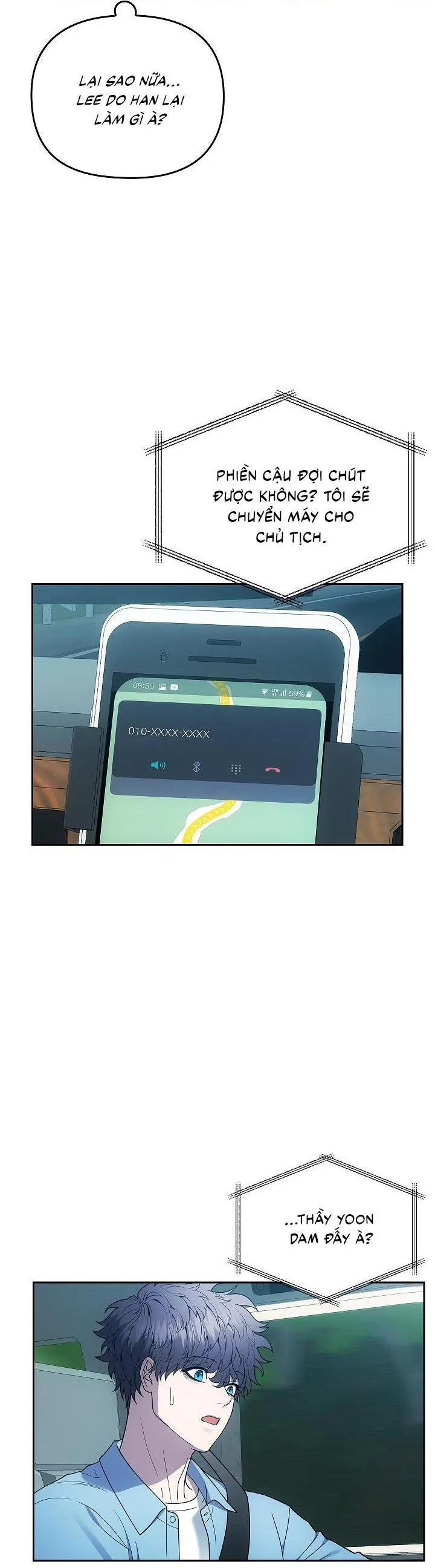 Đuổi Bắt Giữa Đêm Ngọt Ngào Chapter 15 Trang 4