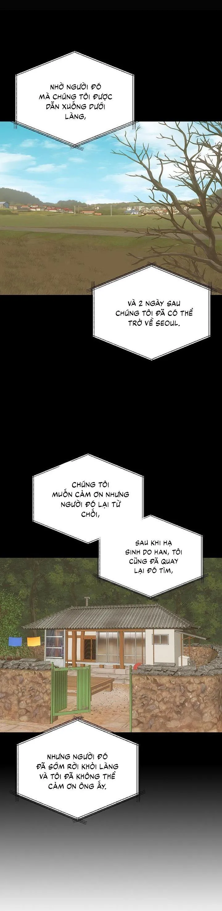 Đuổi Bắt Giữa Đêm Ngọt Ngào Chapter 15 Trang 13