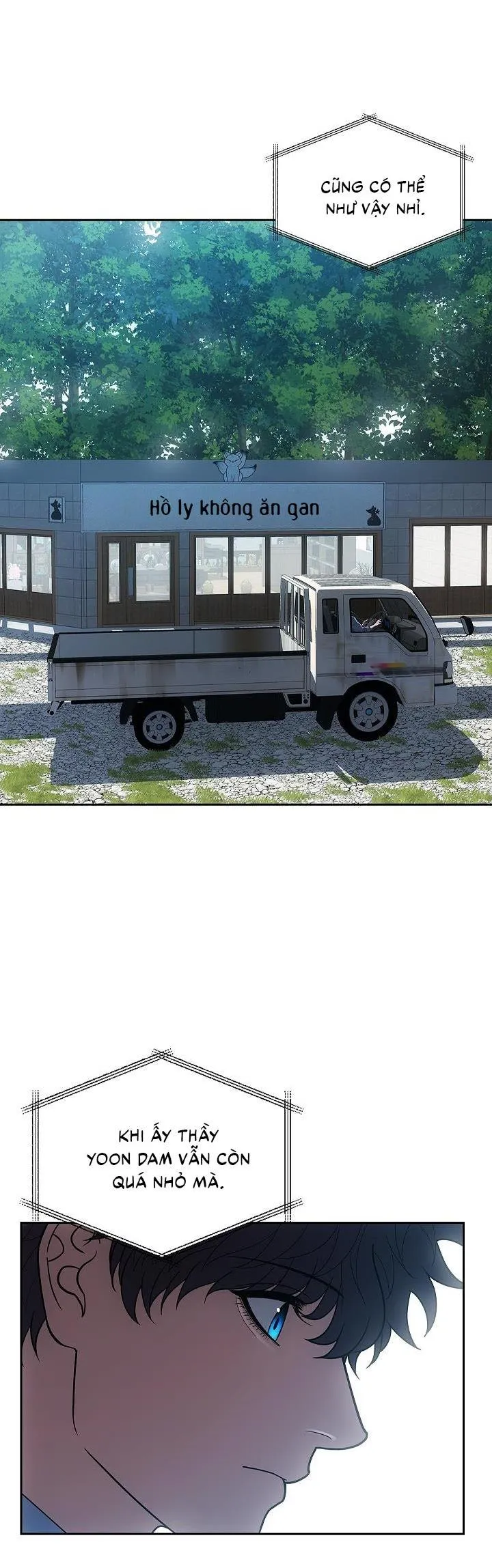 Đuổi Bắt Giữa Đêm Ngọt Ngào Chapter 15 Trang 15