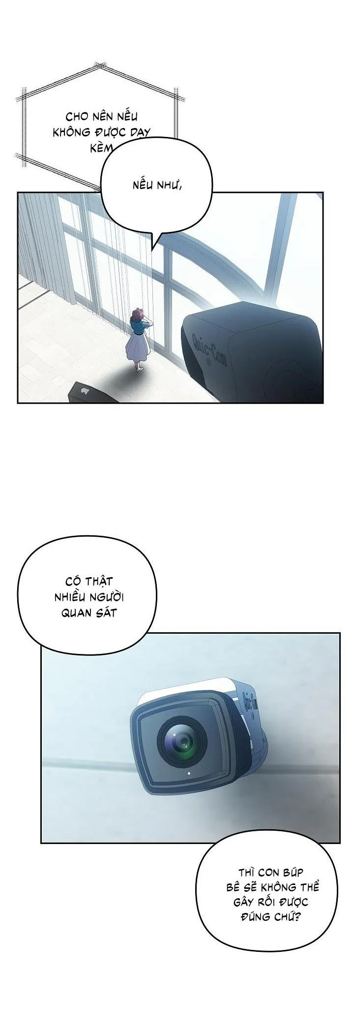 Đuổi Bắt Giữa Đêm Ngọt Ngào Chapter 15 Trang 19