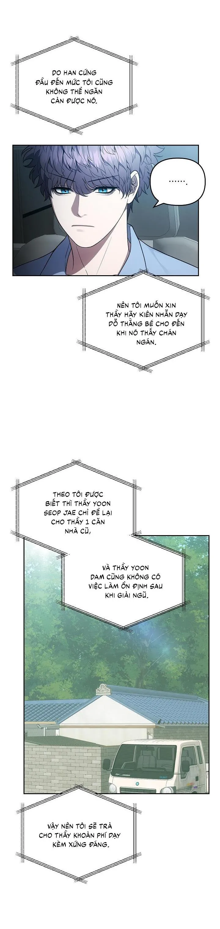 Đuổi Bắt Giữa Đêm Ngọt Ngào Chapter 15 Trang 20