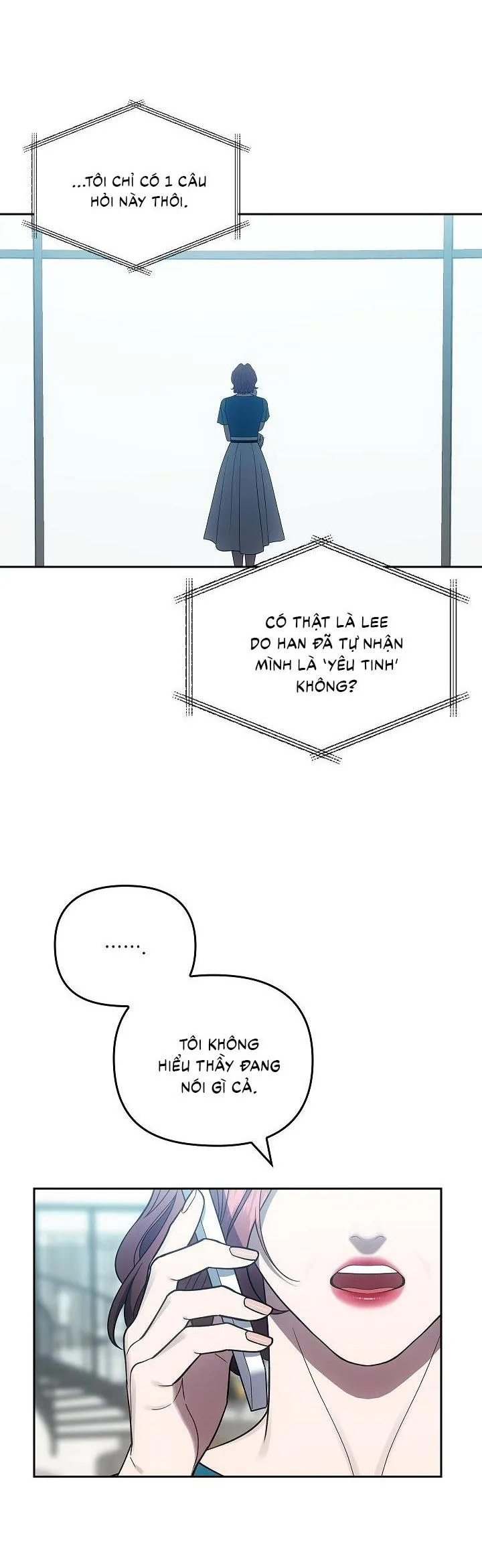 Đuổi Bắt Giữa Đêm Ngọt Ngào Chapter 15 Trang 21