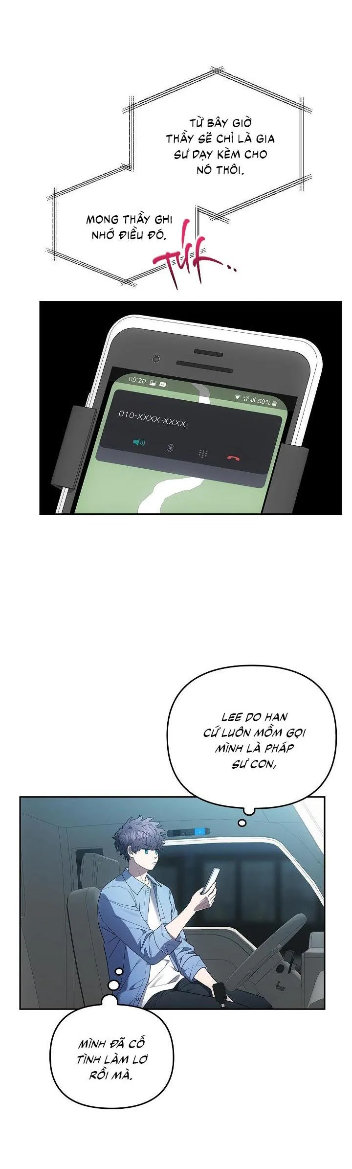 Đuổi Bắt Giữa Đêm Ngọt Ngào Chapter 15 Trang 22