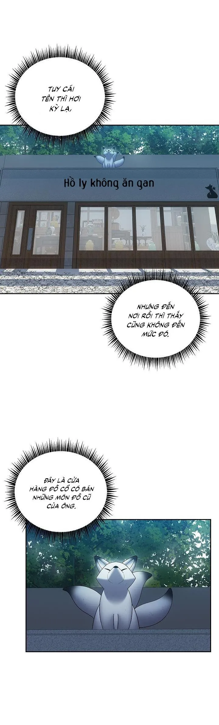 Đuổi Bắt Giữa Đêm Ngọt Ngào Chapter 15 Trang 24