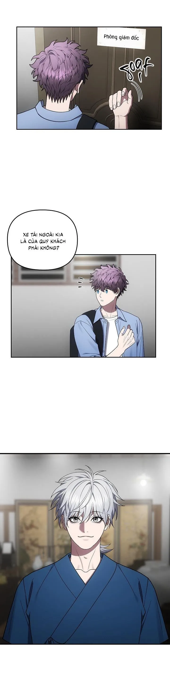 Đuổi Bắt Giữa Đêm Ngọt Ngào Chapter 15 Trang 28