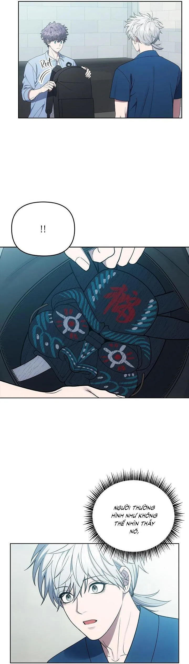 Đuổi Bắt Giữa Đêm Ngọt Ngào Chapter 16 Trang 6