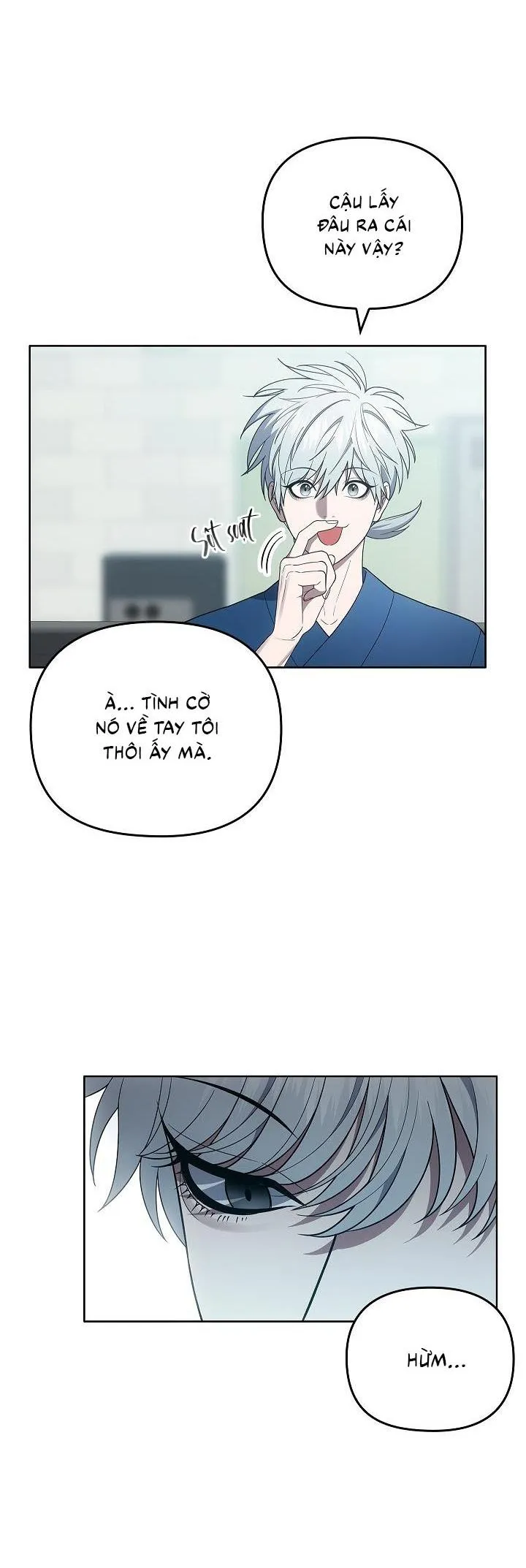 Đuổi Bắt Giữa Đêm Ngọt Ngào Chapter 16 Trang 8