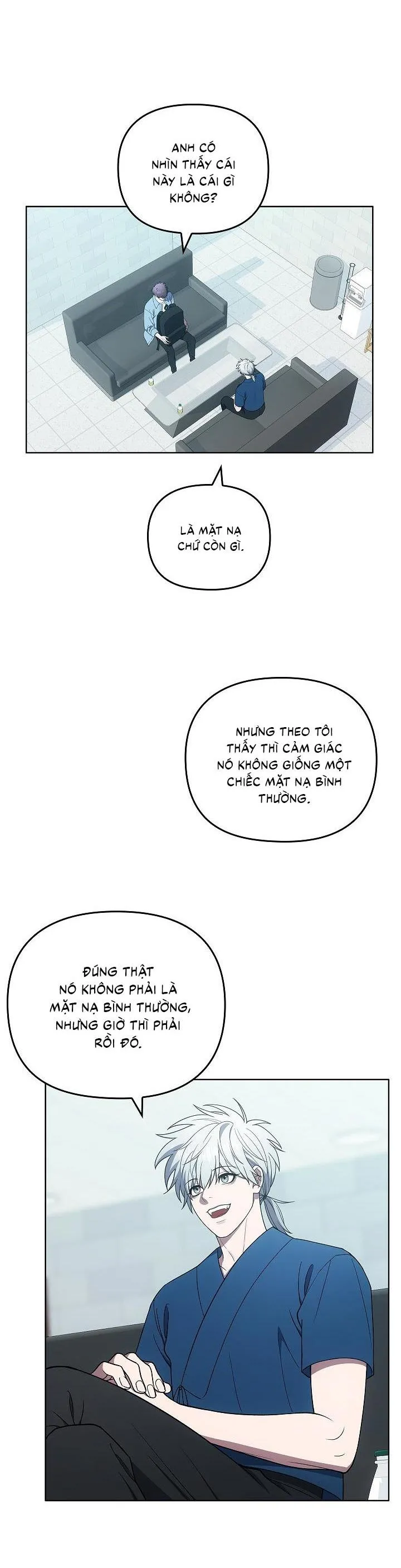 Đuổi Bắt Giữa Đêm Ngọt Ngào Chapter 16 Trang 9