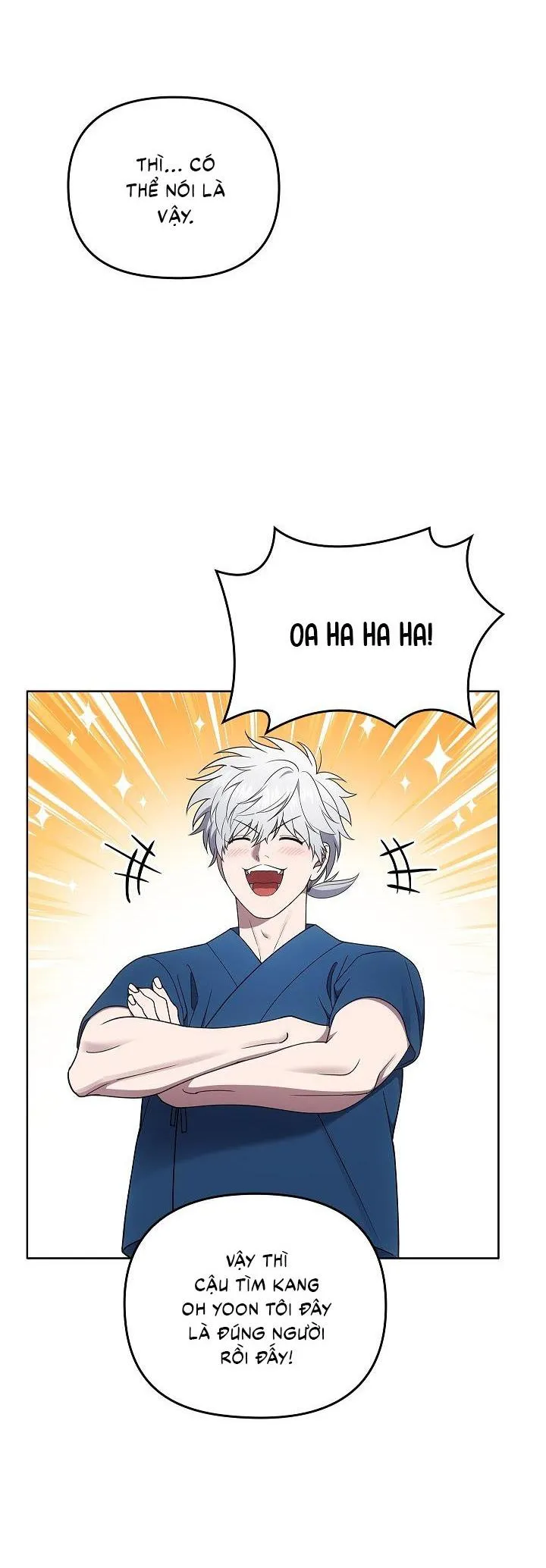 Đuổi Bắt Giữa Đêm Ngọt Ngào Chapter 16 Trang 13