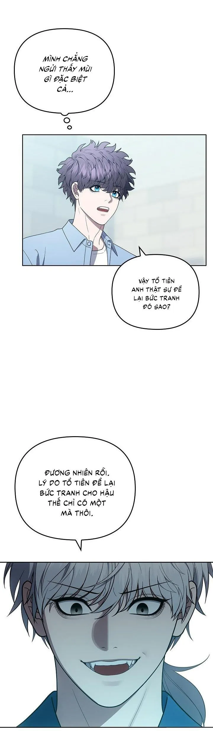 Đuổi Bắt Giữa Đêm Ngọt Ngào Chapter 16 Trang 17