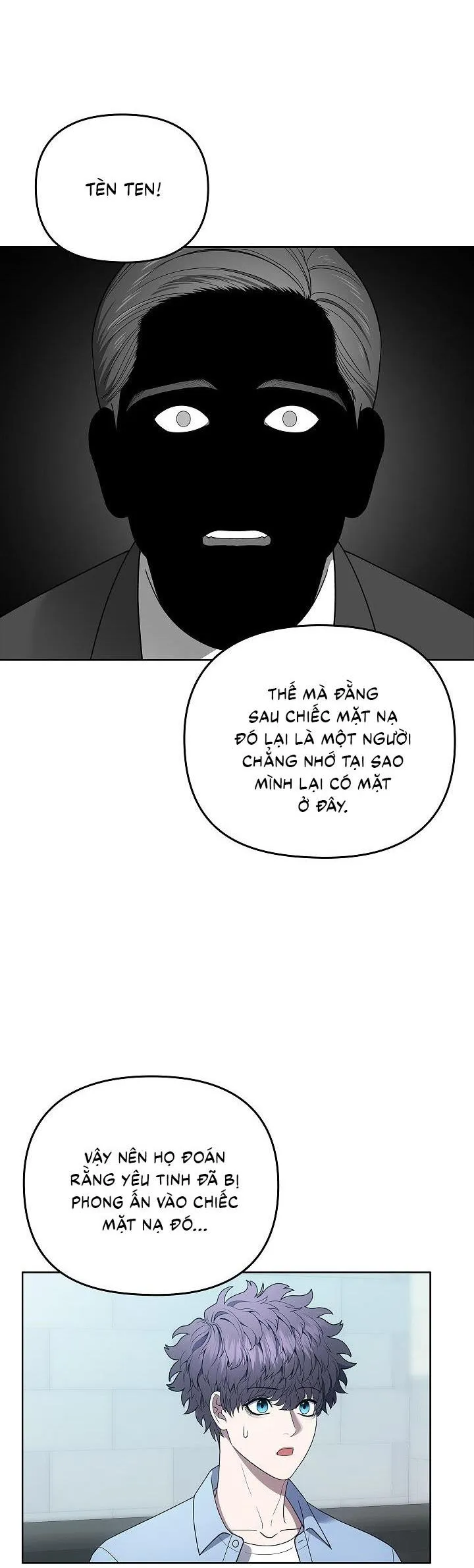 Đuổi Bắt Giữa Đêm Ngọt Ngào Chapter 16 Trang 19