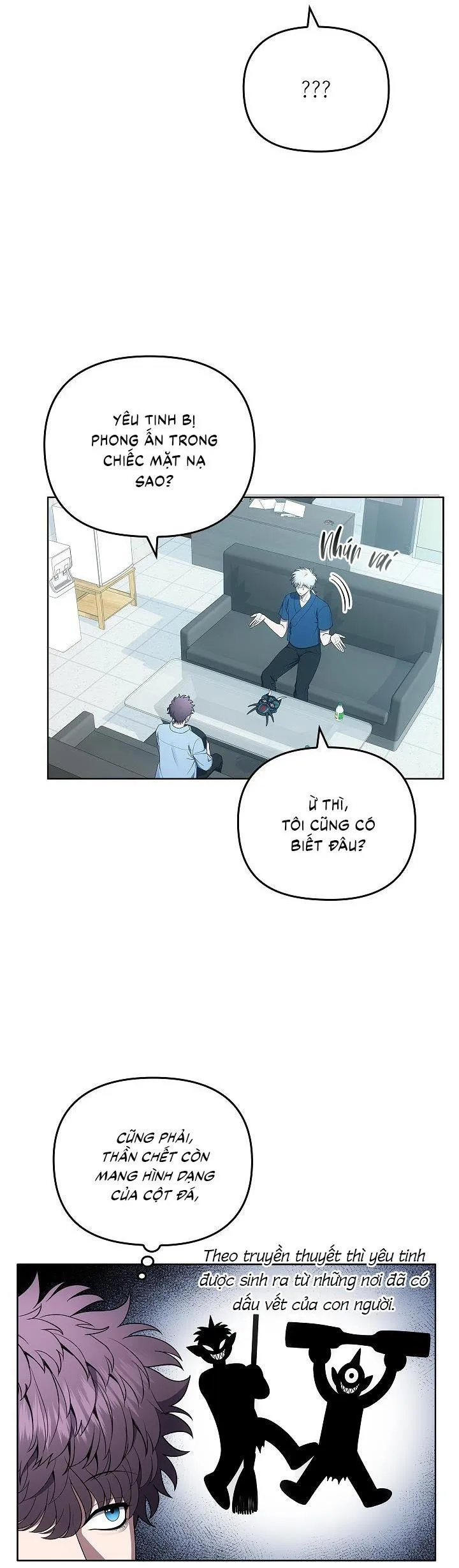 Đuổi Bắt Giữa Đêm Ngọt Ngào Chapter 16 Trang 20