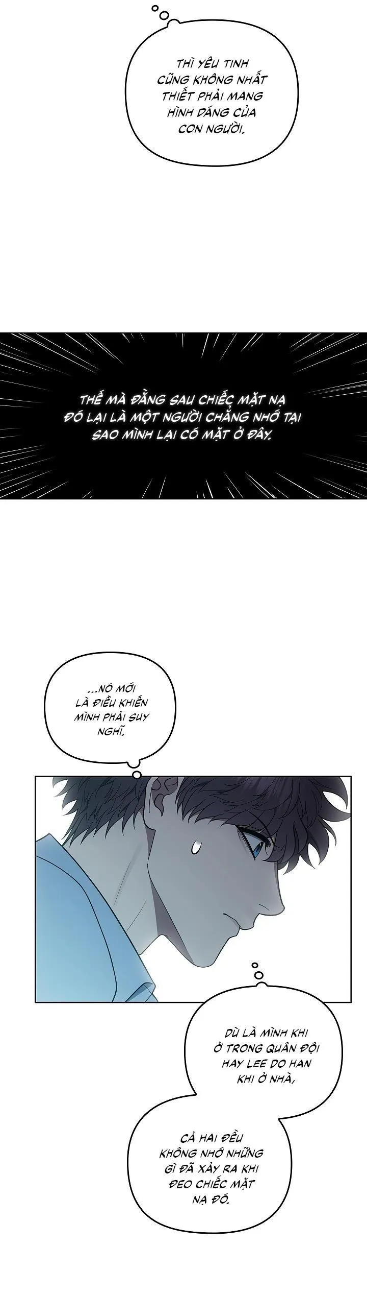 Đuổi Bắt Giữa Đêm Ngọt Ngào Chapter 16 Trang 21