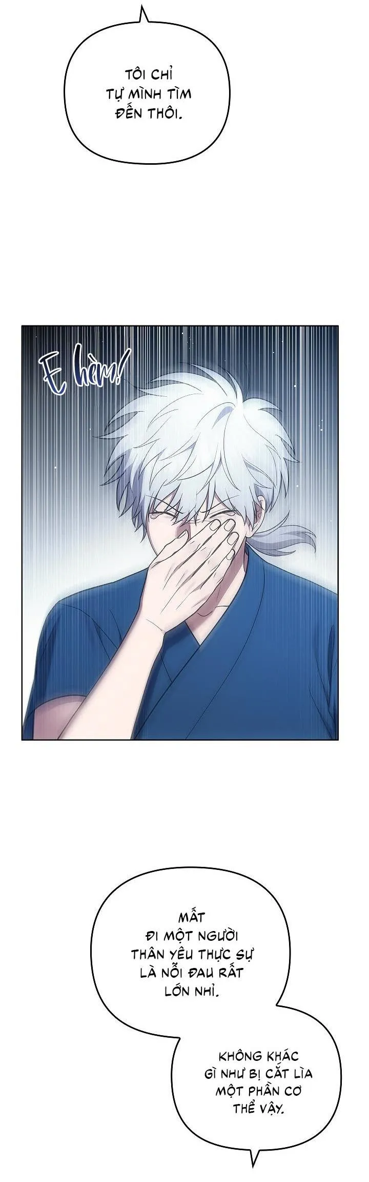 Đuổi Bắt Giữa Đêm Ngọt Ngào Chapter 16 Trang 23