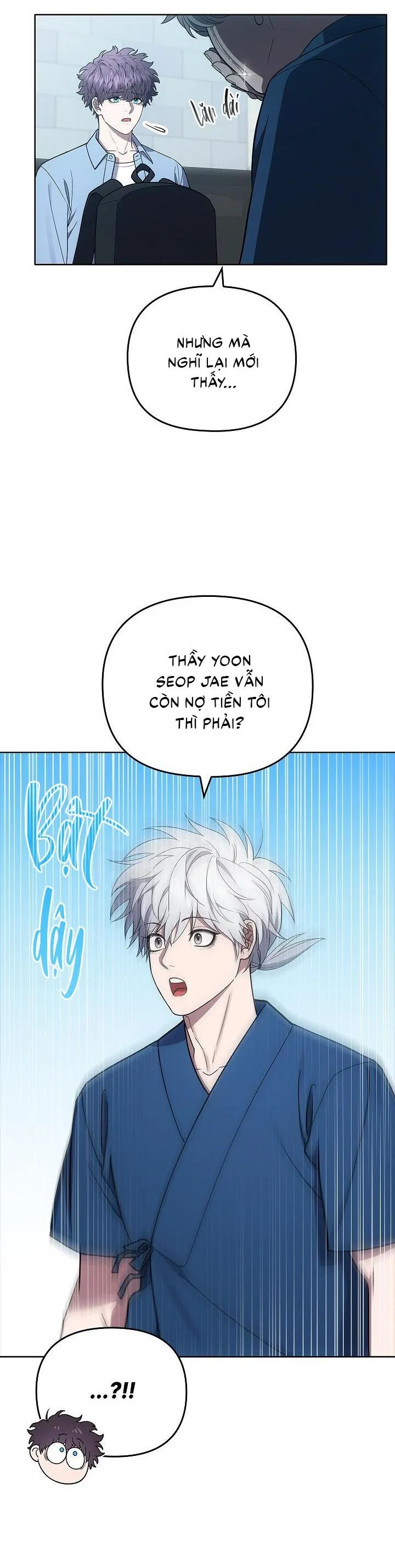 Đuổi Bắt Giữa Đêm Ngọt Ngào Chapter 16 Trang 24