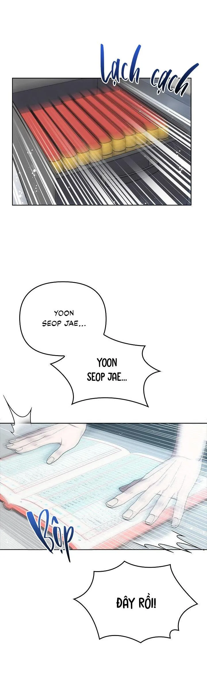 Đuổi Bắt Giữa Đêm Ngọt Ngào Chapter 16 Trang 25