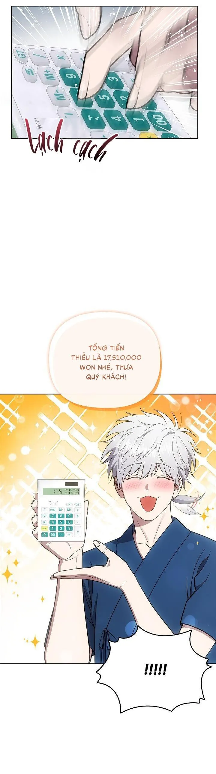 Đuổi Bắt Giữa Đêm Ngọt Ngào Chapter 16 Trang 34