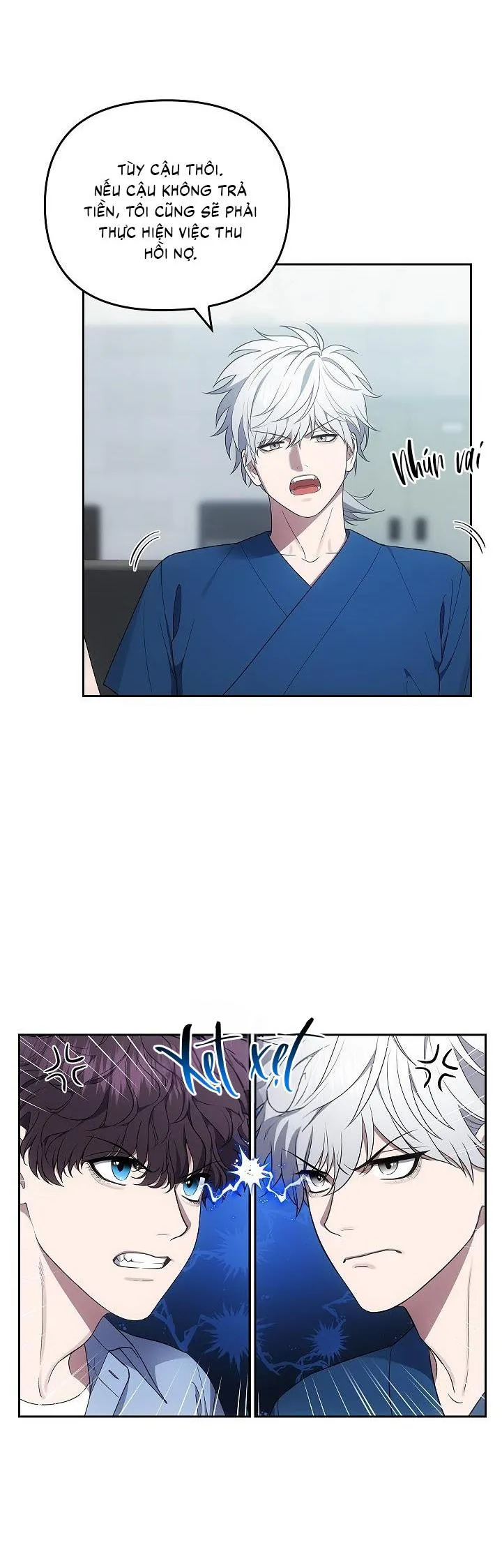 Đuổi Bắt Giữa Đêm Ngọt Ngào Chapter 17 Trang 4