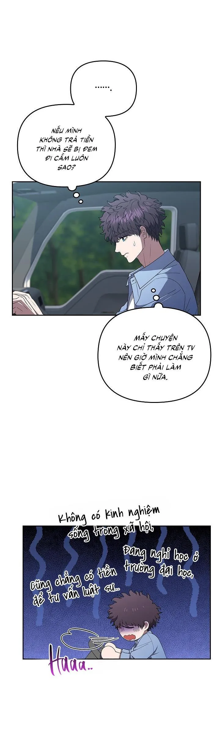 Đuổi Bắt Giữa Đêm Ngọt Ngào Chapter 17 Trang 16