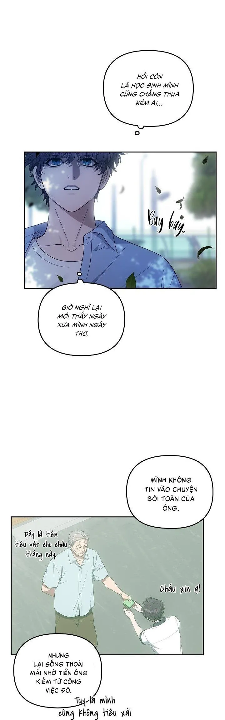 Đuổi Bắt Giữa Đêm Ngọt Ngào Chapter 17 Trang 24