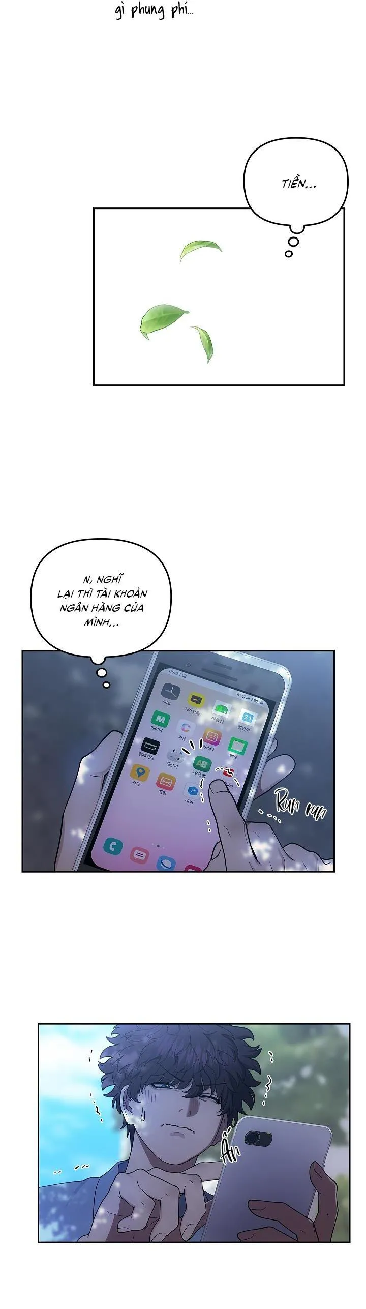 Đuổi Bắt Giữa Đêm Ngọt Ngào Chapter 17 Trang 25