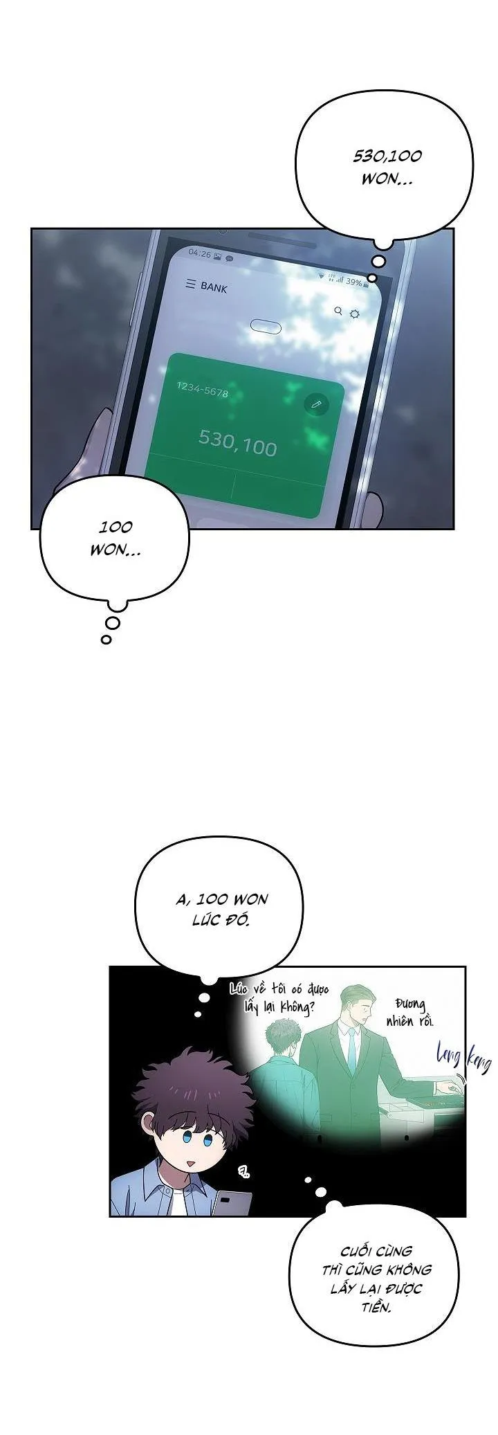 Đuổi Bắt Giữa Đêm Ngọt Ngào Chapter 17 Trang 26