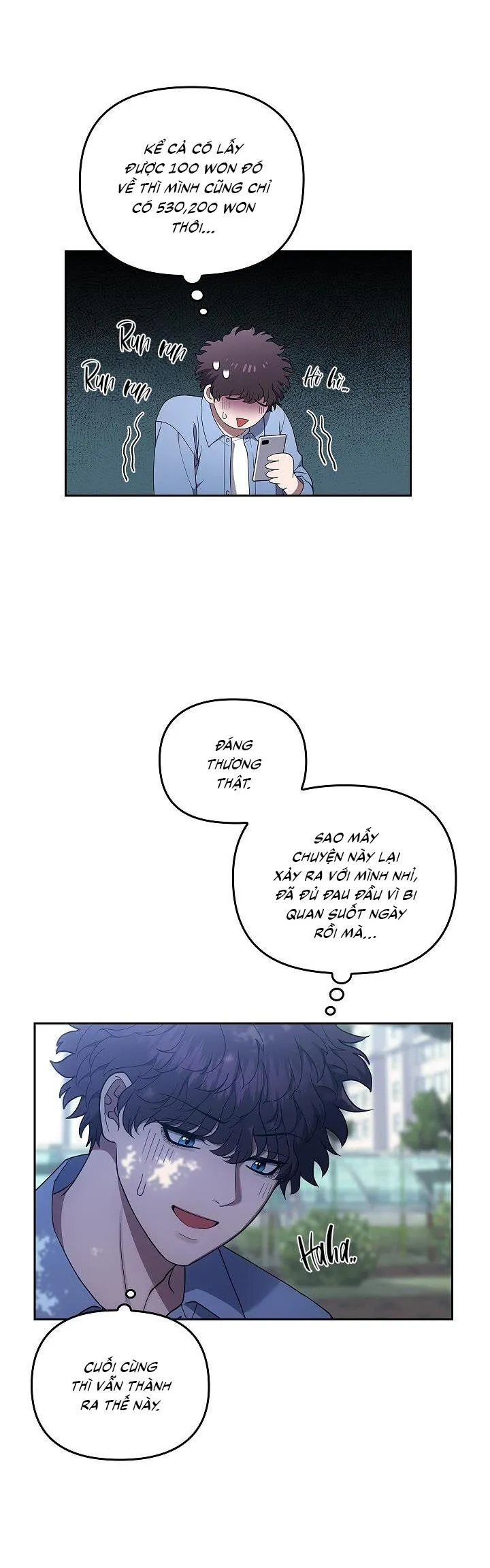 Đuổi Bắt Giữa Đêm Ngọt Ngào Chapter 17 Trang 27