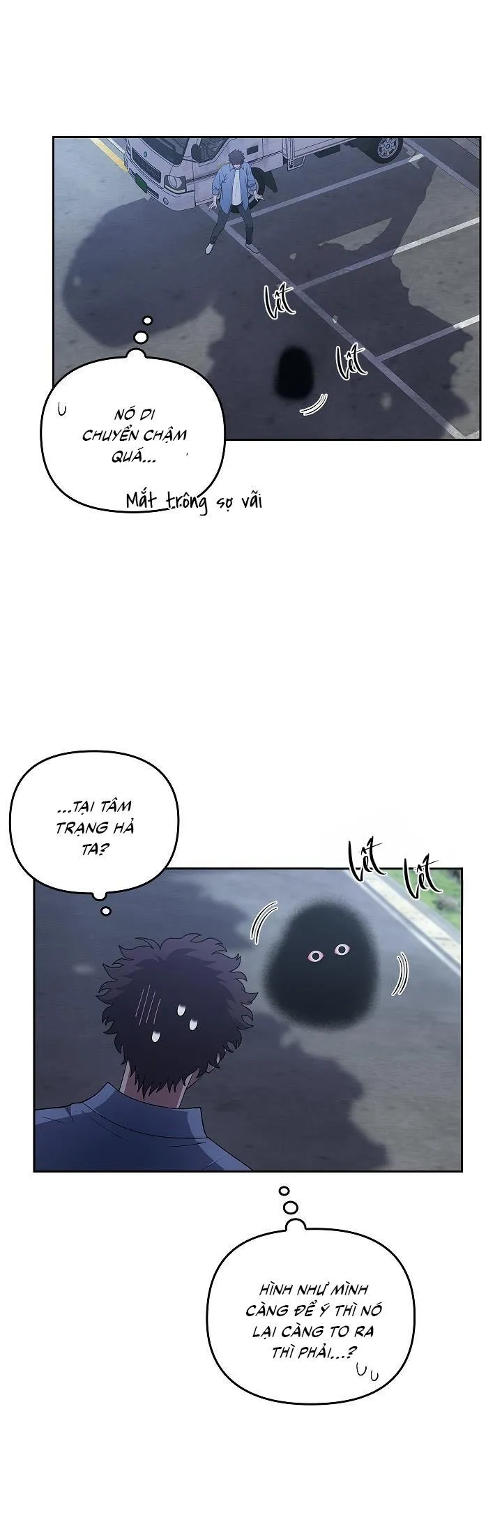 Đuổi Bắt Giữa Đêm Ngọt Ngào Chapter 17 Trang 29