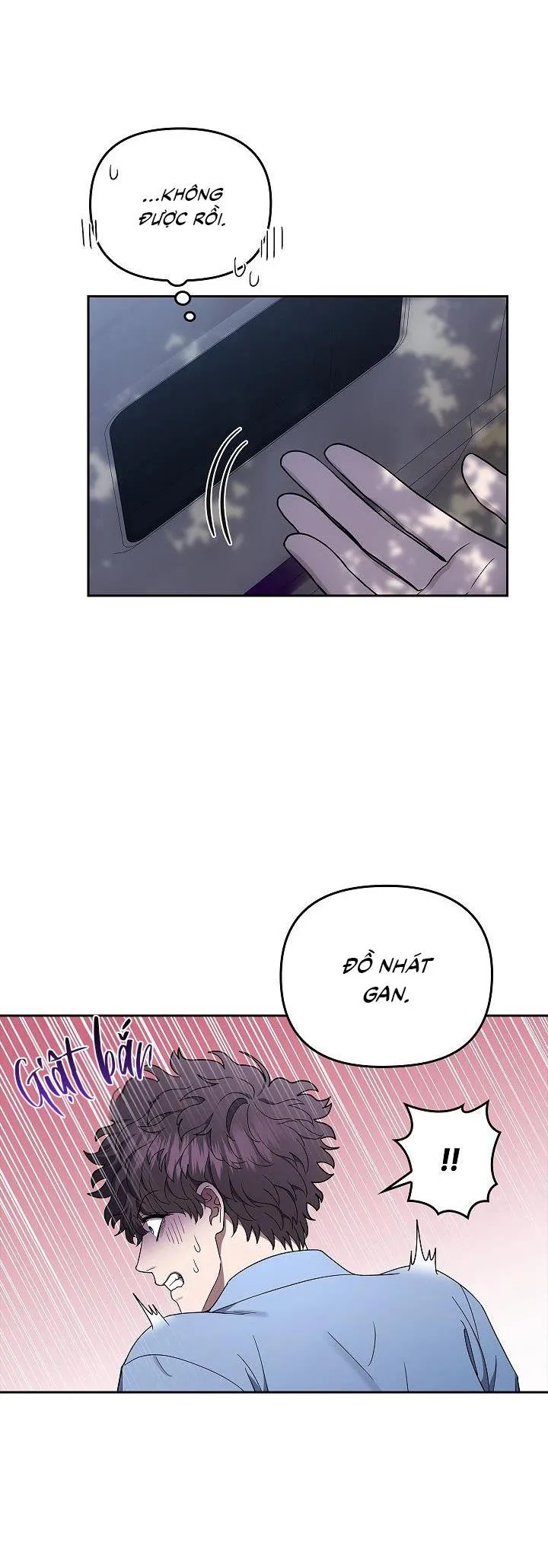 Đuổi Bắt Giữa Đêm Ngọt Ngào Chapter 17 Trang 30