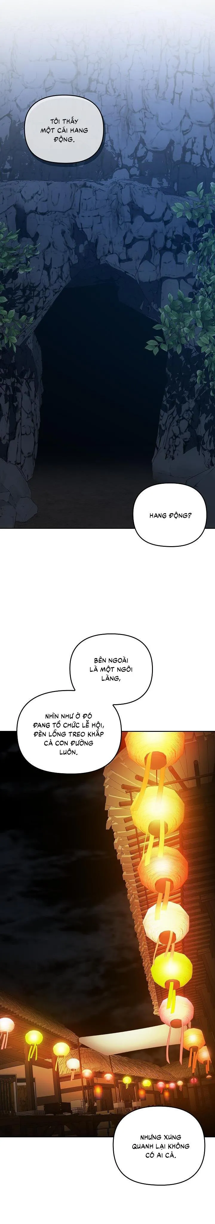 Đuổi Bắt Giữa Đêm Ngọt Ngào Chapter 18 Trang 12