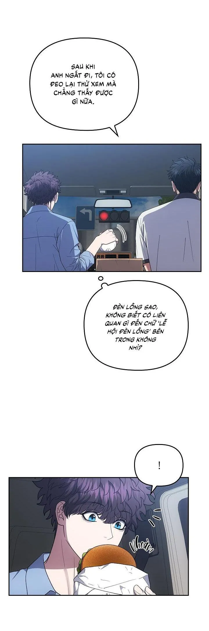 Đuổi Bắt Giữa Đêm Ngọt Ngào Chapter 18 Trang 13