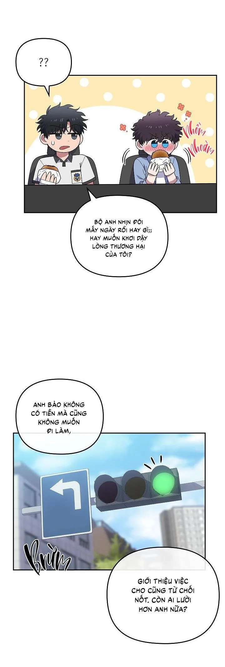 Đuổi Bắt Giữa Đêm Ngọt Ngào Chapter 18 Trang 14