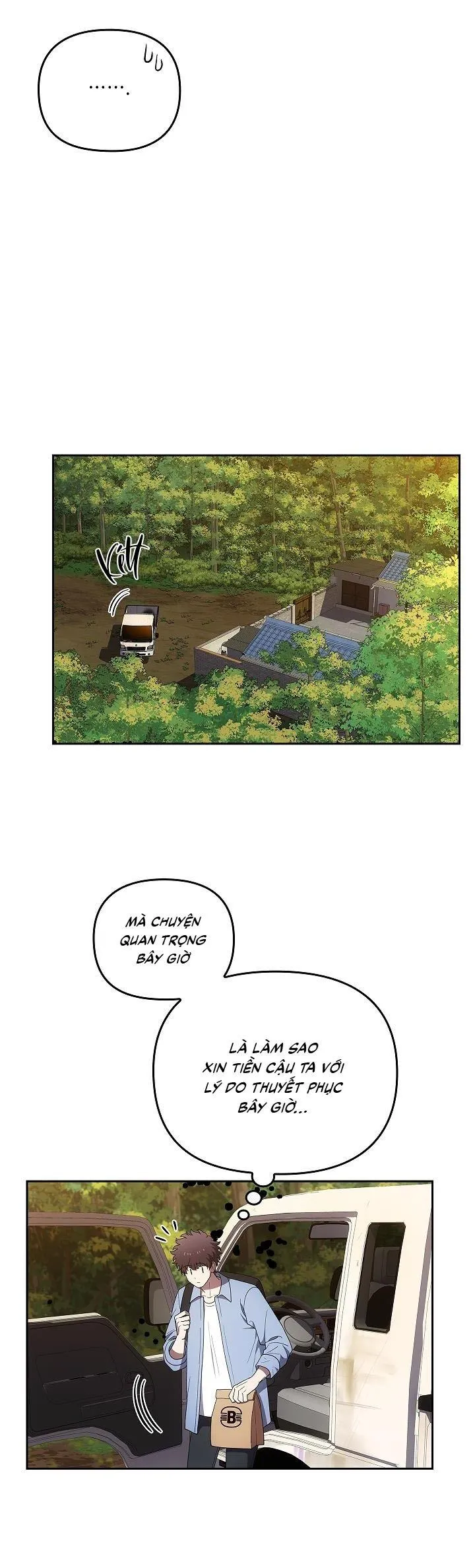 Đuổi Bắt Giữa Đêm Ngọt Ngào Chapter 18 Trang 17