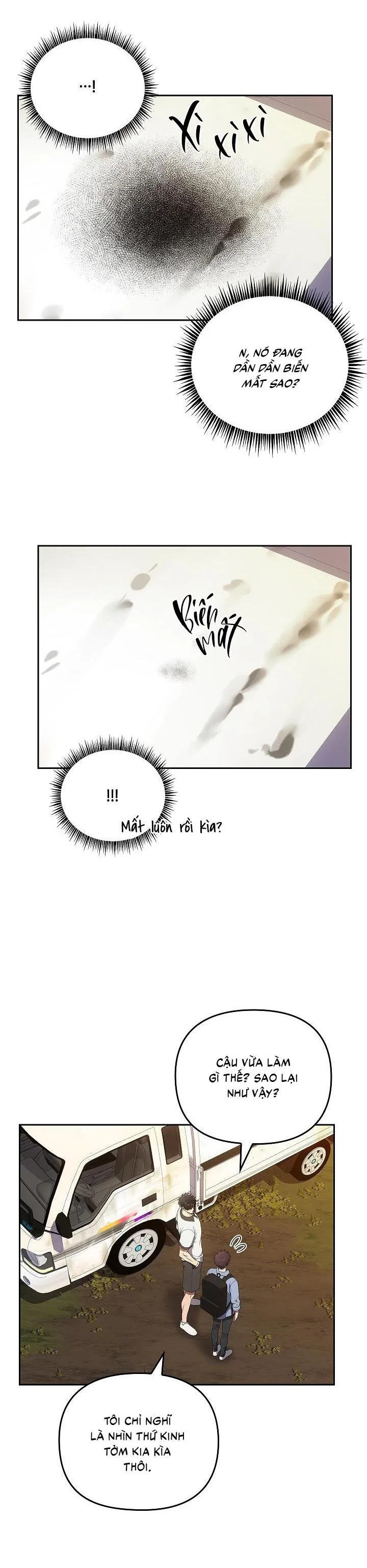 Đuổi Bắt Giữa Đêm Ngọt Ngào Chapter 18 Trang 21