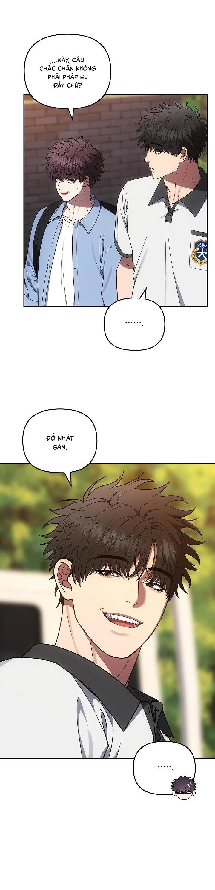 Đuổi Bắt Giữa Đêm Ngọt Ngào Chapter 18 Trang 22