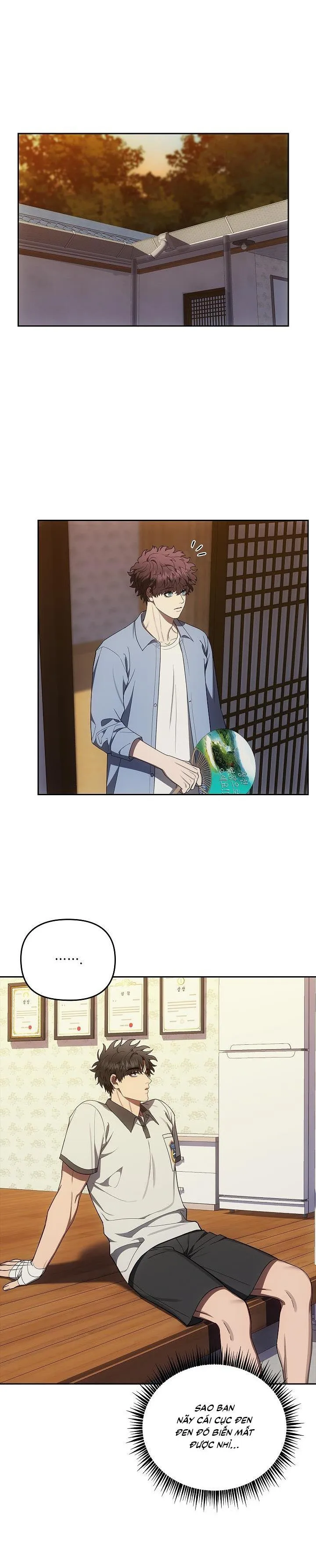 Đuổi Bắt Giữa Đêm Ngọt Ngào Chapter 18 Trang 23