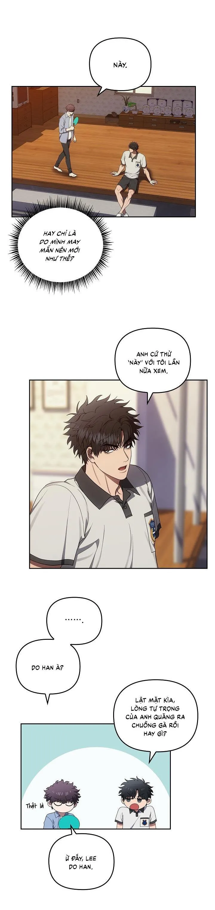 Đuổi Bắt Giữa Đêm Ngọt Ngào Chapter 18 Trang 24