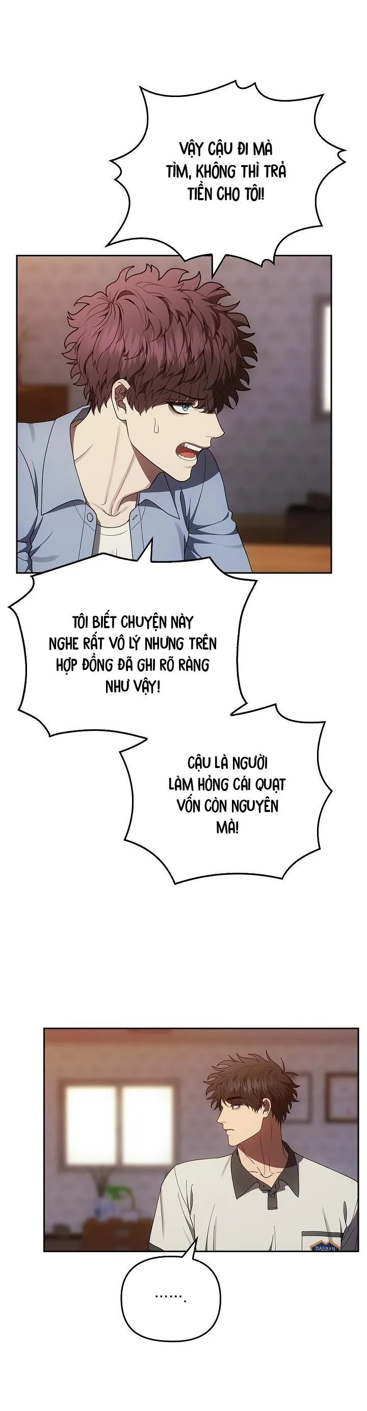 Đuổi Bắt Giữa Đêm Ngọt Ngào Chapter 18 Trang 31