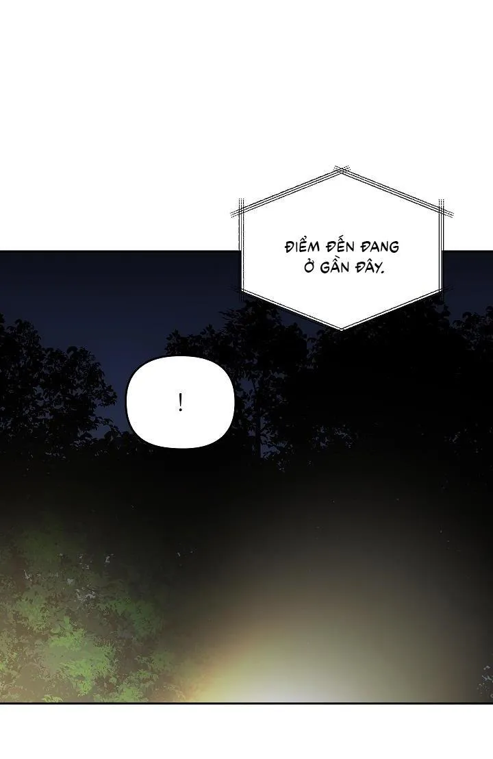 Đuổi Bắt Giữa Đêm Ngọt Ngào Chapter 20 Trang 4