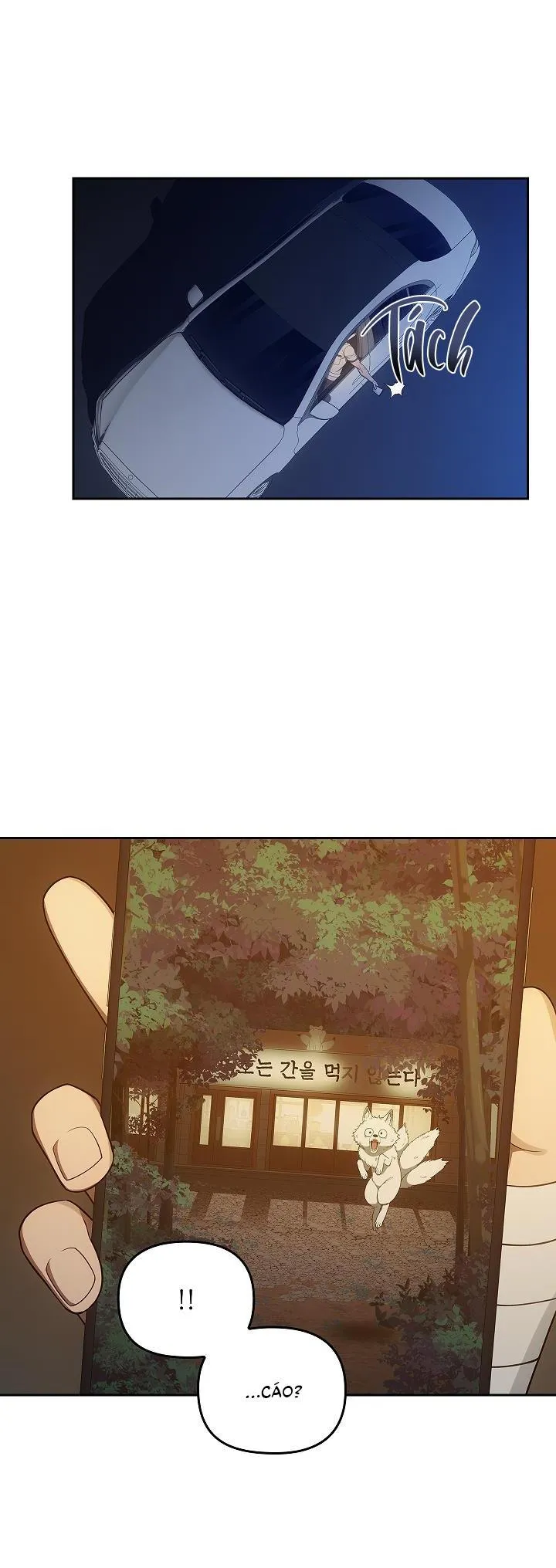 Đuổi Bắt Giữa Đêm Ngọt Ngào Chapter 20 Trang 6