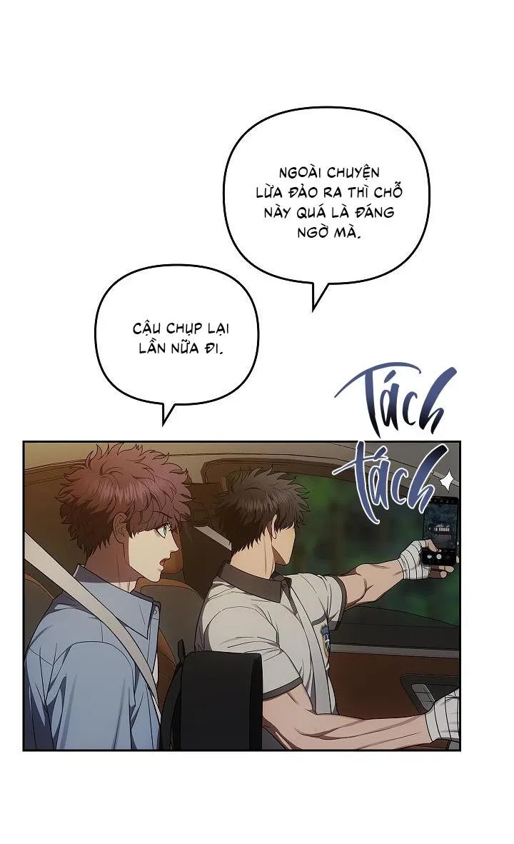 Đuổi Bắt Giữa Đêm Ngọt Ngào Chapter 20 Trang 7