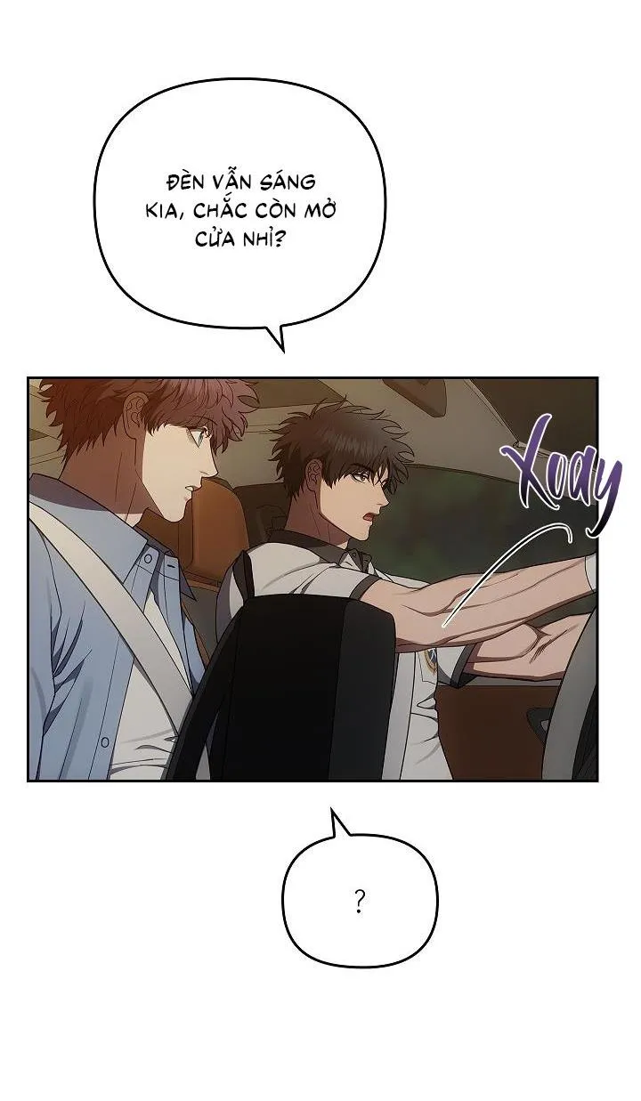 Đuổi Bắt Giữa Đêm Ngọt Ngào Chapter 20 Trang 9