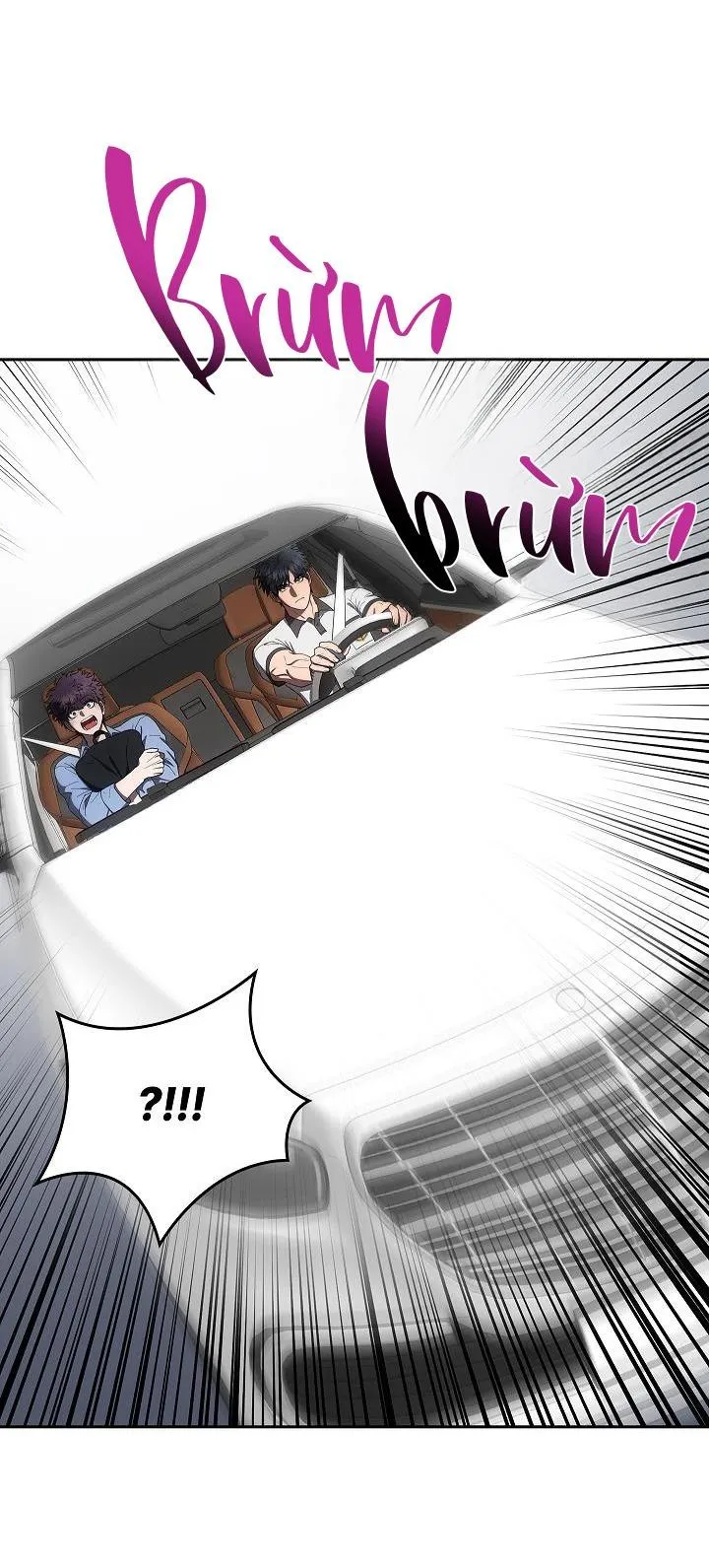 Đuổi Bắt Giữa Đêm Ngọt Ngào Chapter 20 Trang 10