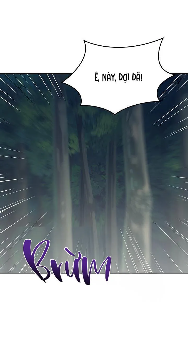 Đuổi Bắt Giữa Đêm Ngọt Ngào Chapter 20 Trang 11