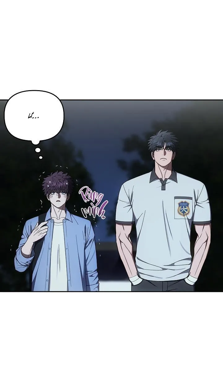 Đuổi Bắt Giữa Đêm Ngọt Ngào Chapter 20 Trang 17