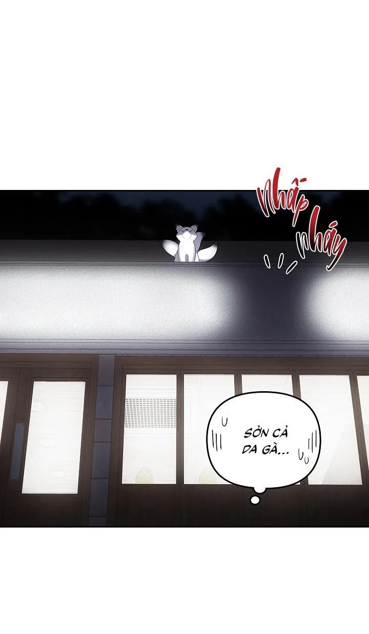 Đuổi Bắt Giữa Đêm Ngọt Ngào Chapter 20 Trang 18
